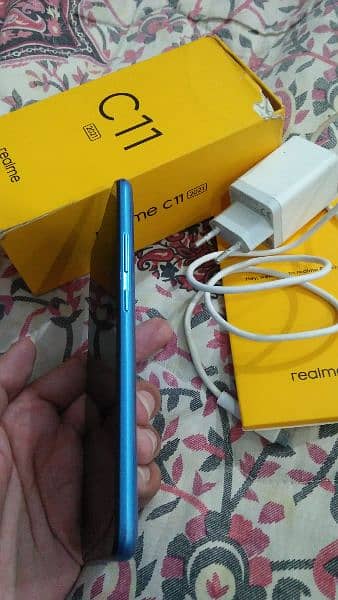 Realme c11 (4+64gb) 10/10 5