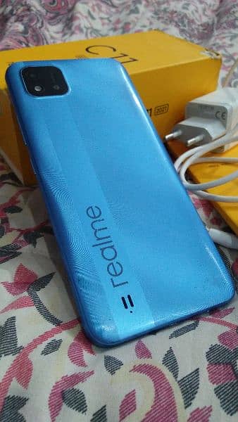 Realme c11 (4+64gb) 10/10 6