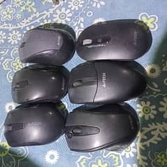 Wireless mouse