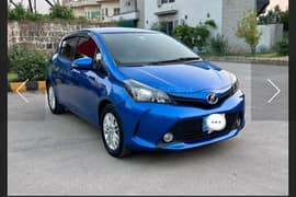 Toyota Vitz 2014 F1.0