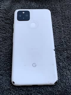 Google pixel 4a 5g Exchange possible