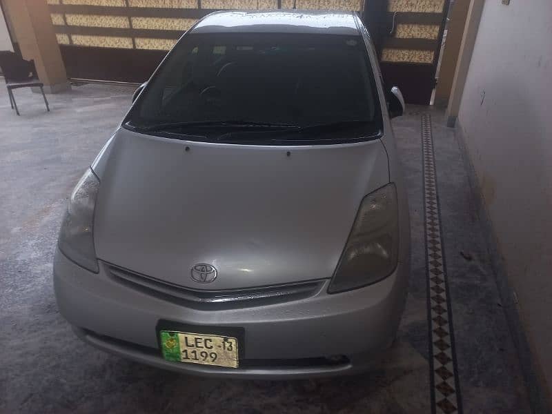 Toyota Prius 2007 2