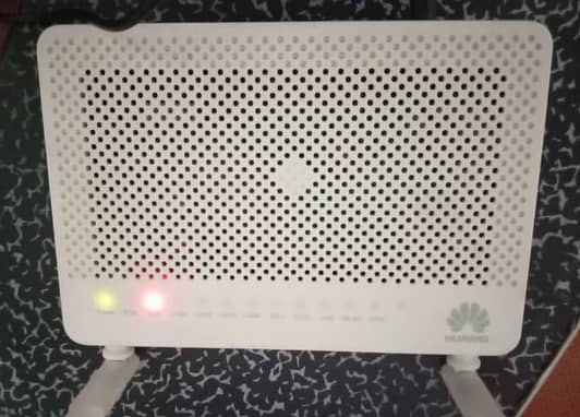 huawei gpon router ont dual band  internet modem 0