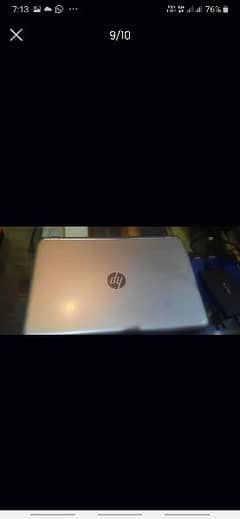 hp a8 6gb 1tb 4 ghnty batty backup touch