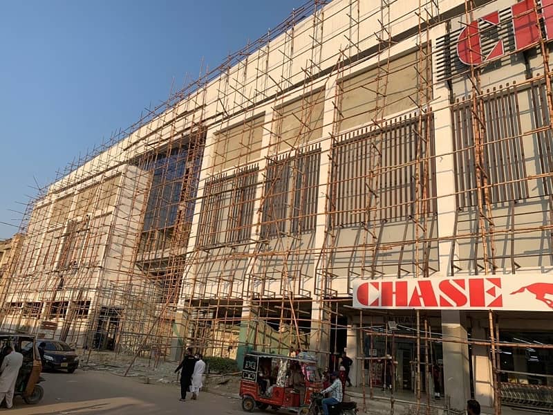 SHOP FOR SALE OMEGA MALL NORTH KARACHI 0