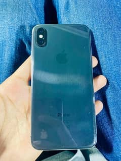 iPhone X PTA