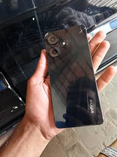 Infinix Hot 30 for sale 8+8/128 with full box