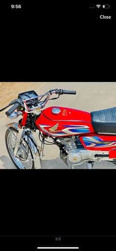 honda 125 2022 model