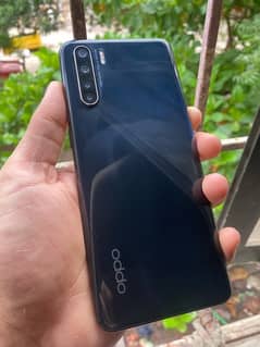 Oppo F15 8/256gb Black Approved Dual