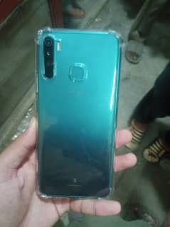 Infinix s5