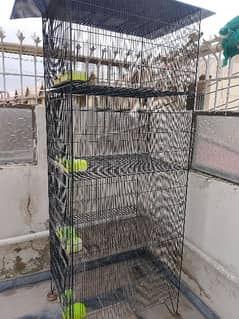 Cage for Sale