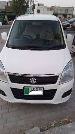 Suzuki Wagon R 2017. vxL. manuaL