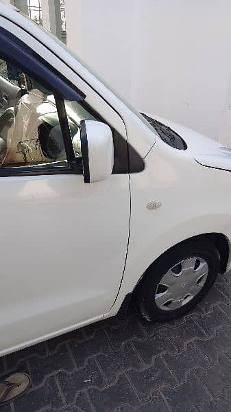 Suzuki Wagon R 2017. vxL. manuaL 5