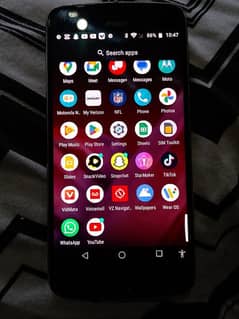 Moto Z2 play non PTA