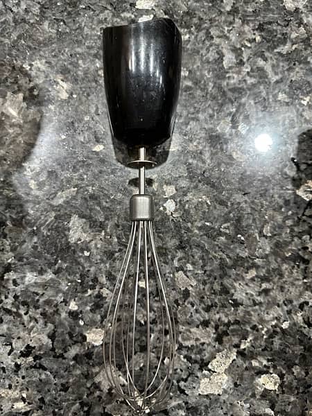 Braun Hand mixer 5 in 1 10