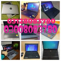 Laptops available condition 10/10 Location harbanspura 03,00,80,83,780