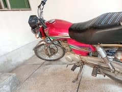 Honda CG 125