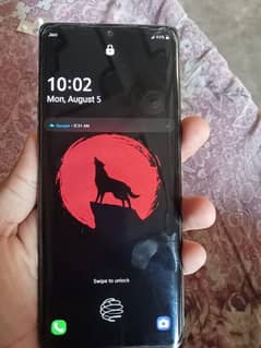 LG velvet 5g for sale 10/10 condition