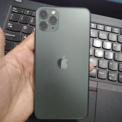 i phone 11 pro max 256gb