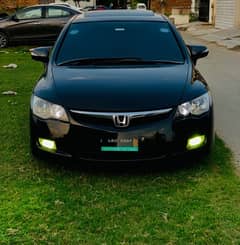 Honda Civic Oriel 2007