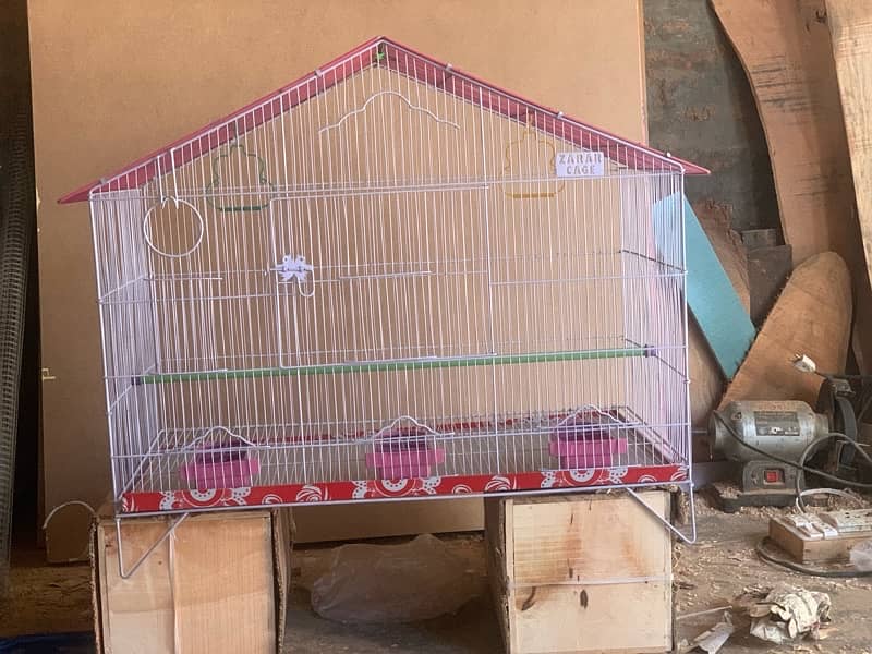 breeding boxes / folding cages / parrots / all type of accessories 11