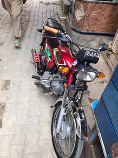 applied for bike hai bilkul new condition hai