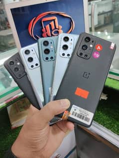 OnePlus 9 Pro/9/9r/8T/8 & 7 Pro Brand New Stock Available