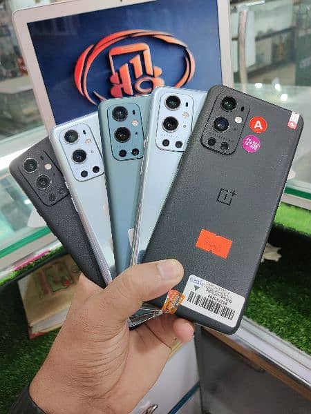 OnePlus 9 Pro/9/9r/8 Pro/8T/8/7T Pro McLeran/7 Pro & 7T A+++ Stock 0