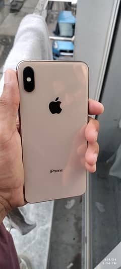 iPhone XS max