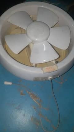 GFC Window Glass Exhaust Fan