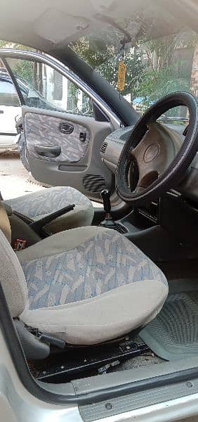 Suzuki Baleno 2004 1