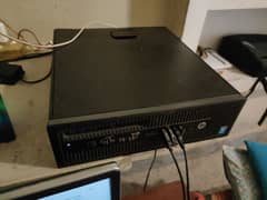 Core I5 4Th Gen PC with Dell LED