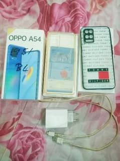 OPPO A54