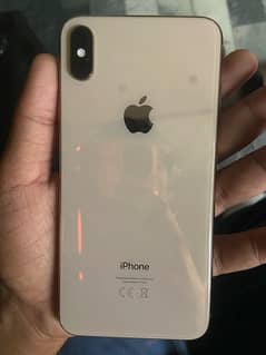 Iphone xs max 512gb pta approved