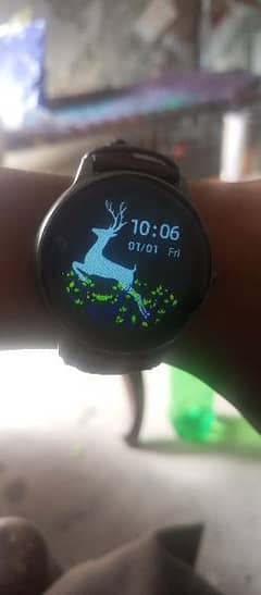 Mi Watch All Options Working Now With Original Charger No Box