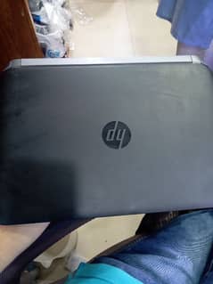 HP pro book 440 core i7 4th gen