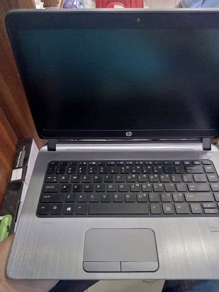 HP pro book 440 core i7 4th gen 1