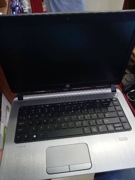 HP pro book 440 core i7 4th gen 2