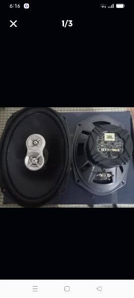 JBL ORIGINAL STUFF woofers amps speakers 8