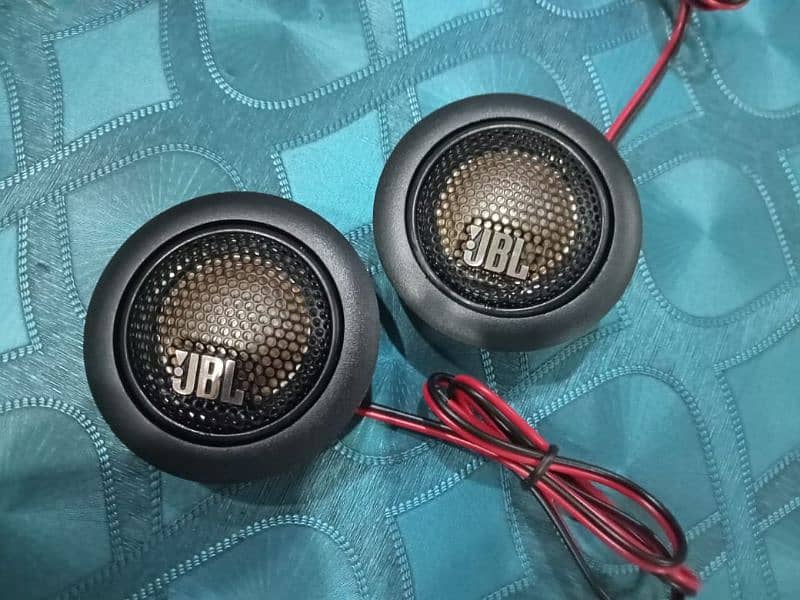 JBL ORIGINAL STUFF woofers amps speakers 10