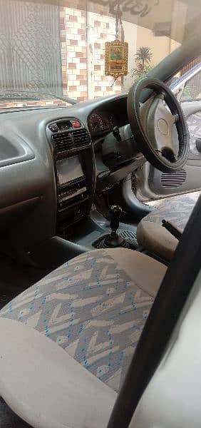 Suzuki Baleno 2004 8