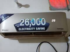 1 ton Dawlance DC inverter