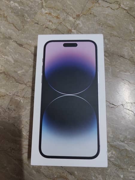 Iphone 14 Pro Max 128GB 6