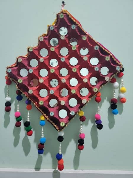 Handicraft Wall hanging 0