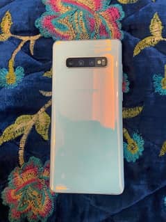 Samsung S10 plus 8 / 128 Official PTA approved