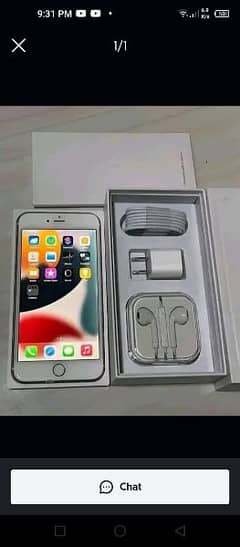 iphone 6s plus 128 GB my WhatsApp number 0346-0794492