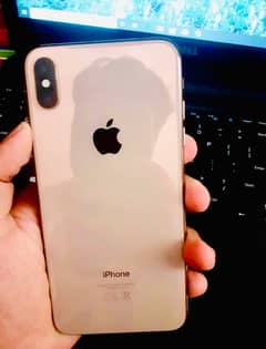 iphone xs max (64 Gb) non pta