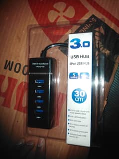 Brand new USB hub 3.0