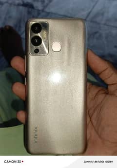 Infinix hot 12 play