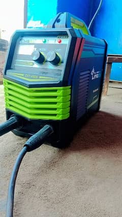 welding machine 450